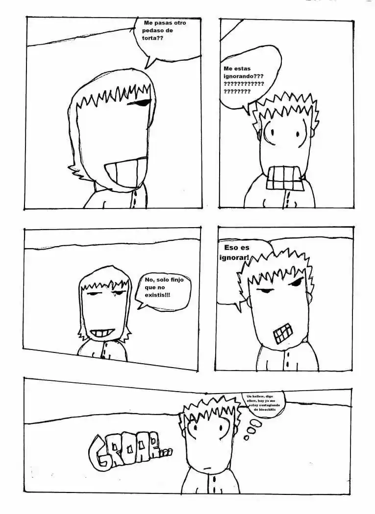 PLEACH capítulo 4, página 5