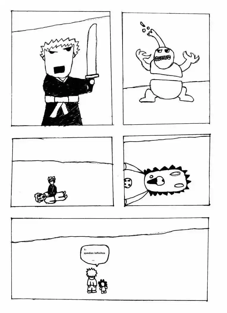 PLEACH capítulo 4, página 8