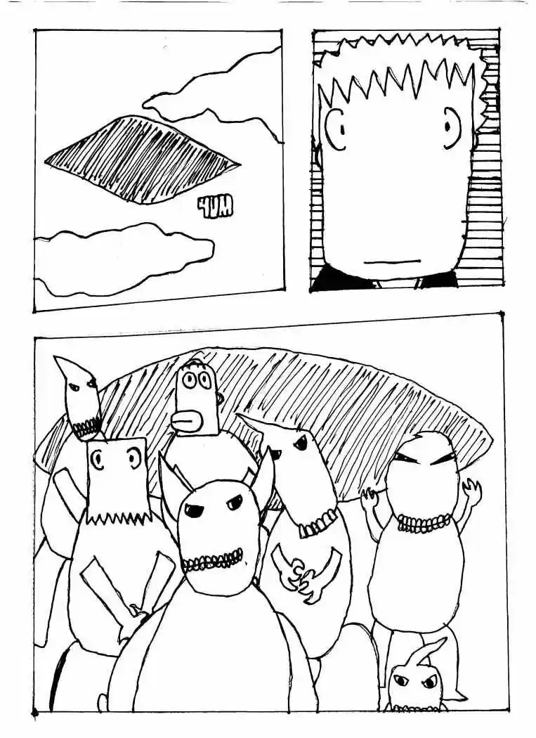 PLEACH capítulo 4, página 10