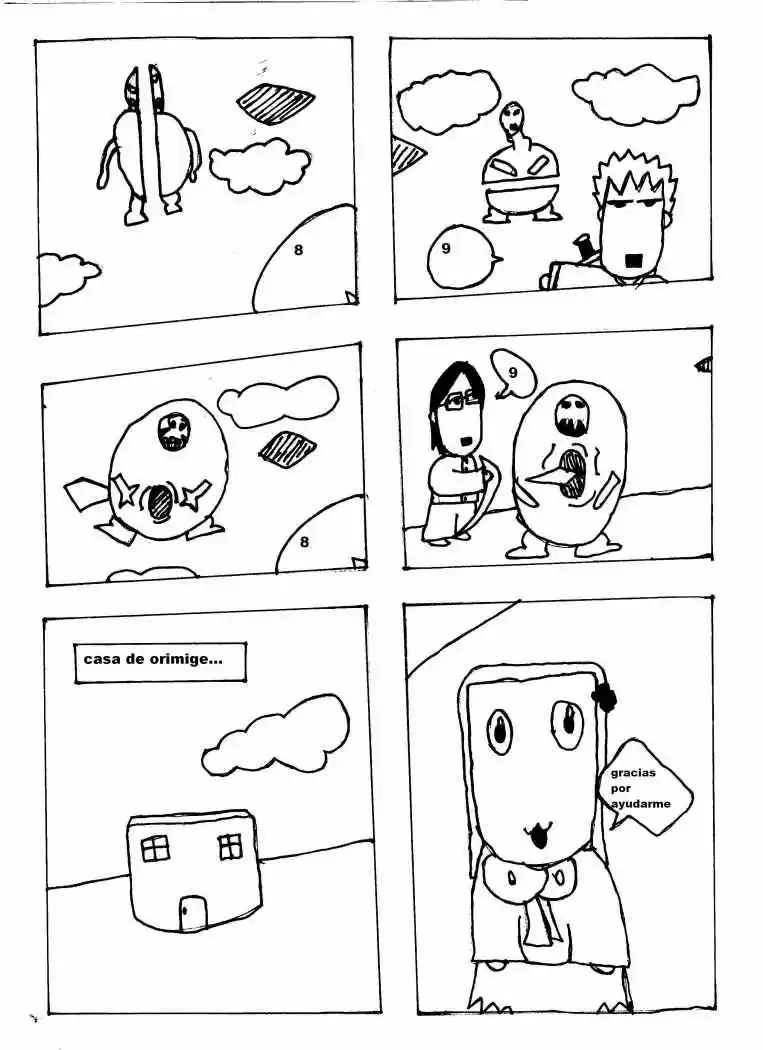 PLEACH capítulo 5, página 2