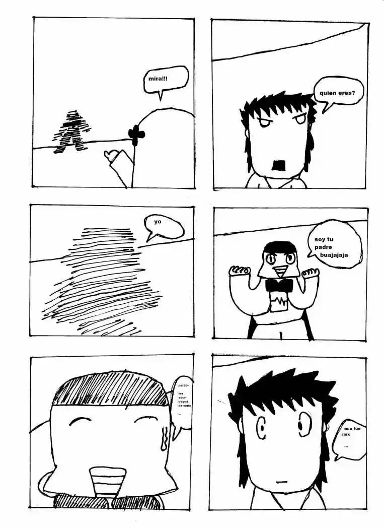 PLEACH capítulo 5, página 3