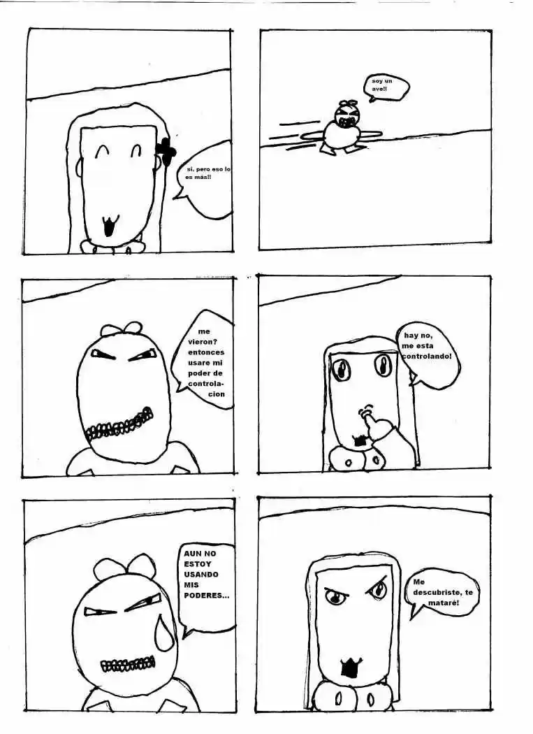 PLEACH capítulo 5, página 4