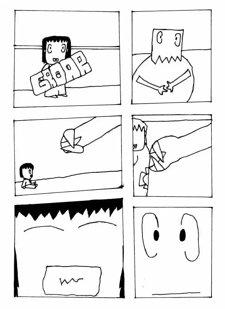 PLEACH capítulo 5, página 6