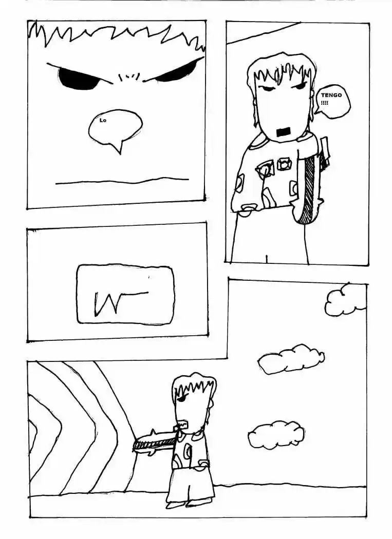 PLEACH capítulo 5, página 8