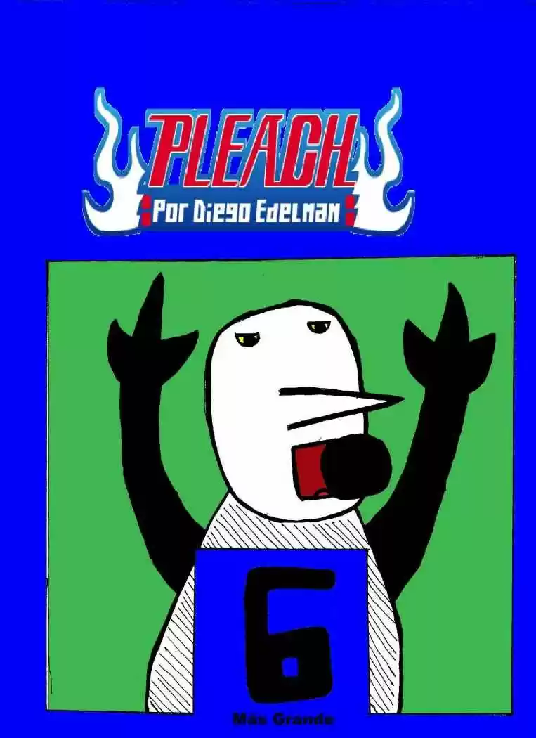 PLEACH capítulo 6, página 2
