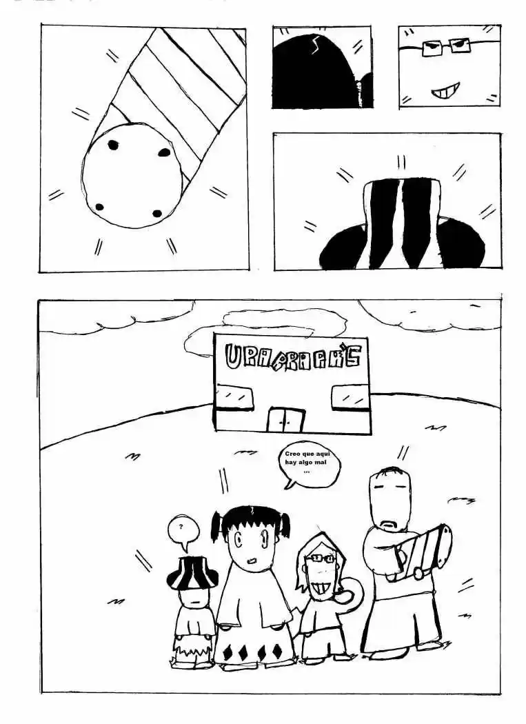 PLEACH capítulo 6, página 3