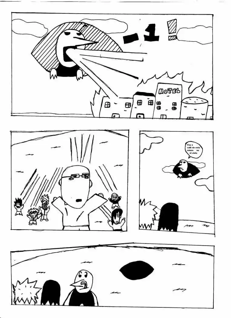 PLEACH capítulo 6, página 6