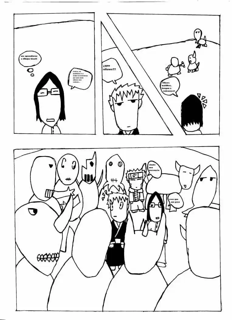 PLEACH capítulo 6, página 7