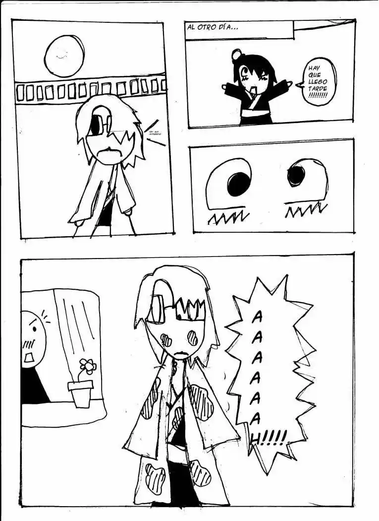 PLEACH capítulo 9, página 10