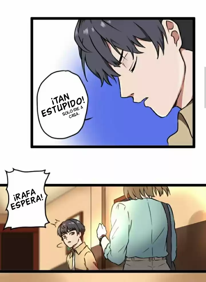 Please Date Me capítulo 1, página 3