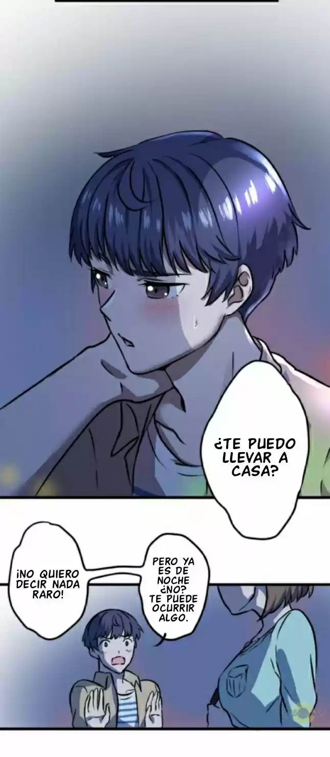 Please Date Me capítulo 3, página 4