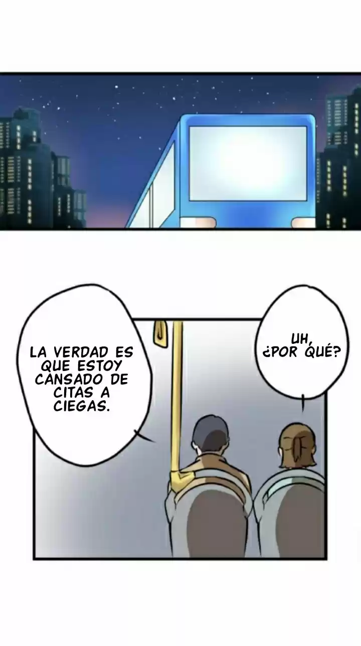 Please Date Me capítulo 3, página 10