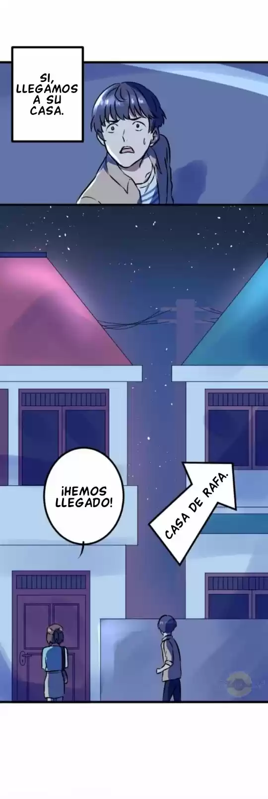 Please Date Me capítulo 3, página 19