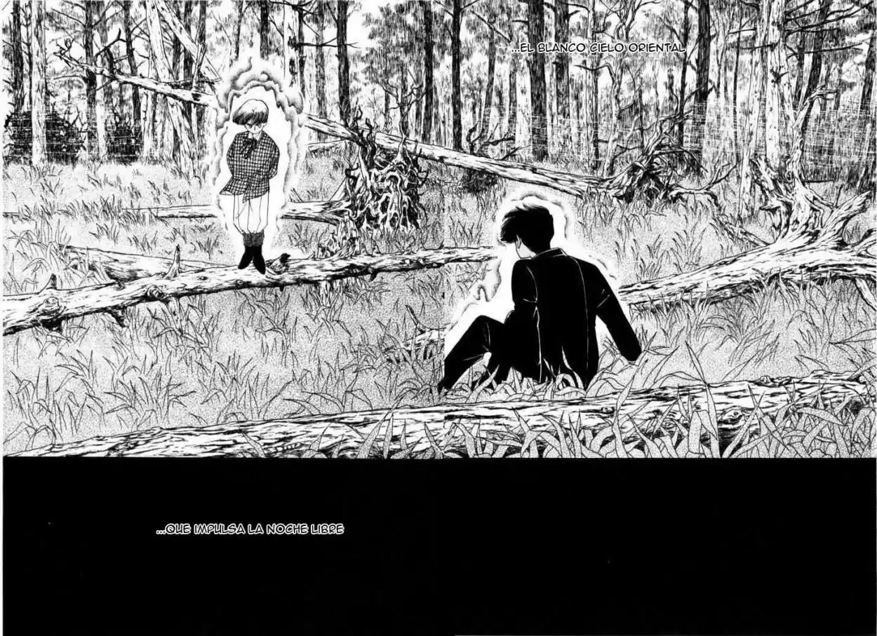 Please Save My Earth capítulo 13, página 12