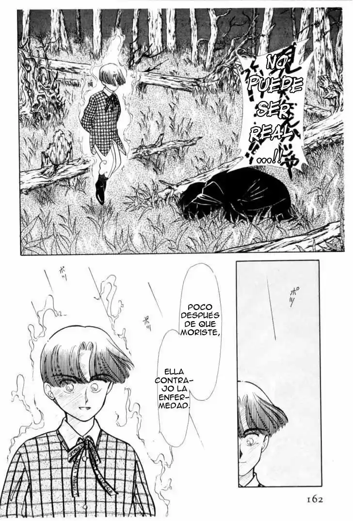 Please Save My Earth capítulo 13, página 21