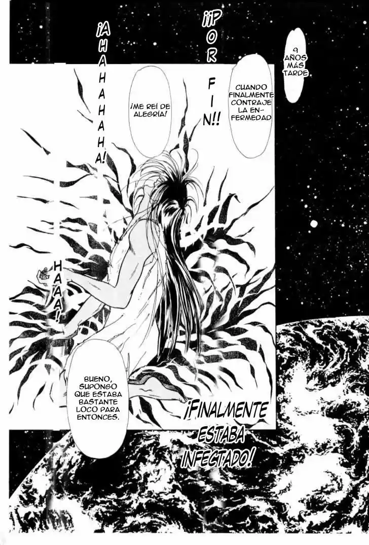 Please Save My Earth capítulo 13, página 30