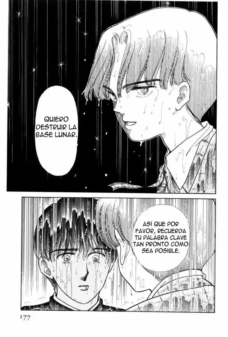 Please Save My Earth capítulo 13, página 36