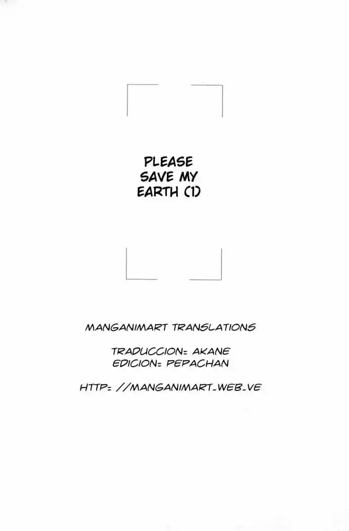 Please Save My Earth capítulo 2, página 2