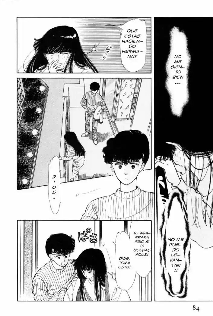 Please Save My Earth capítulo 2, página 41