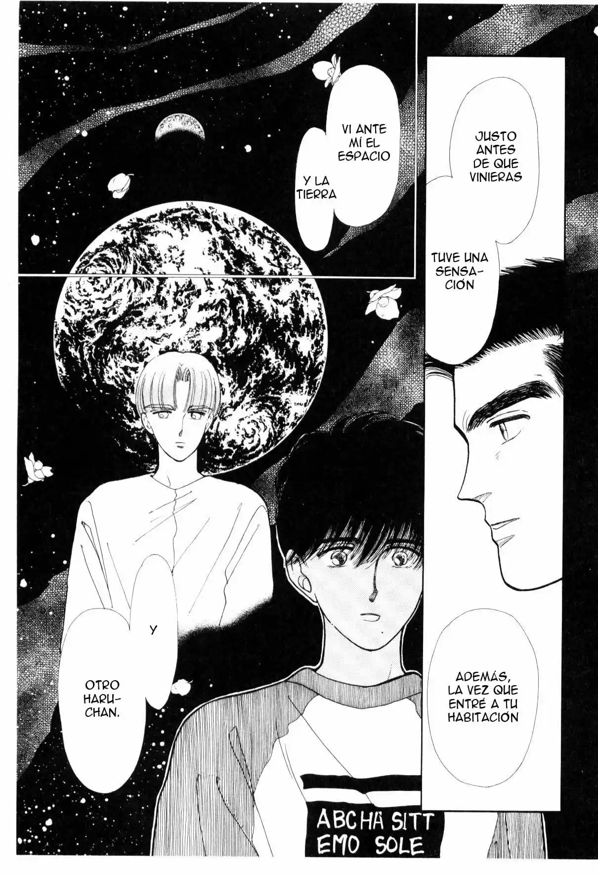 Please Save My Earth capítulo 21, página 15
