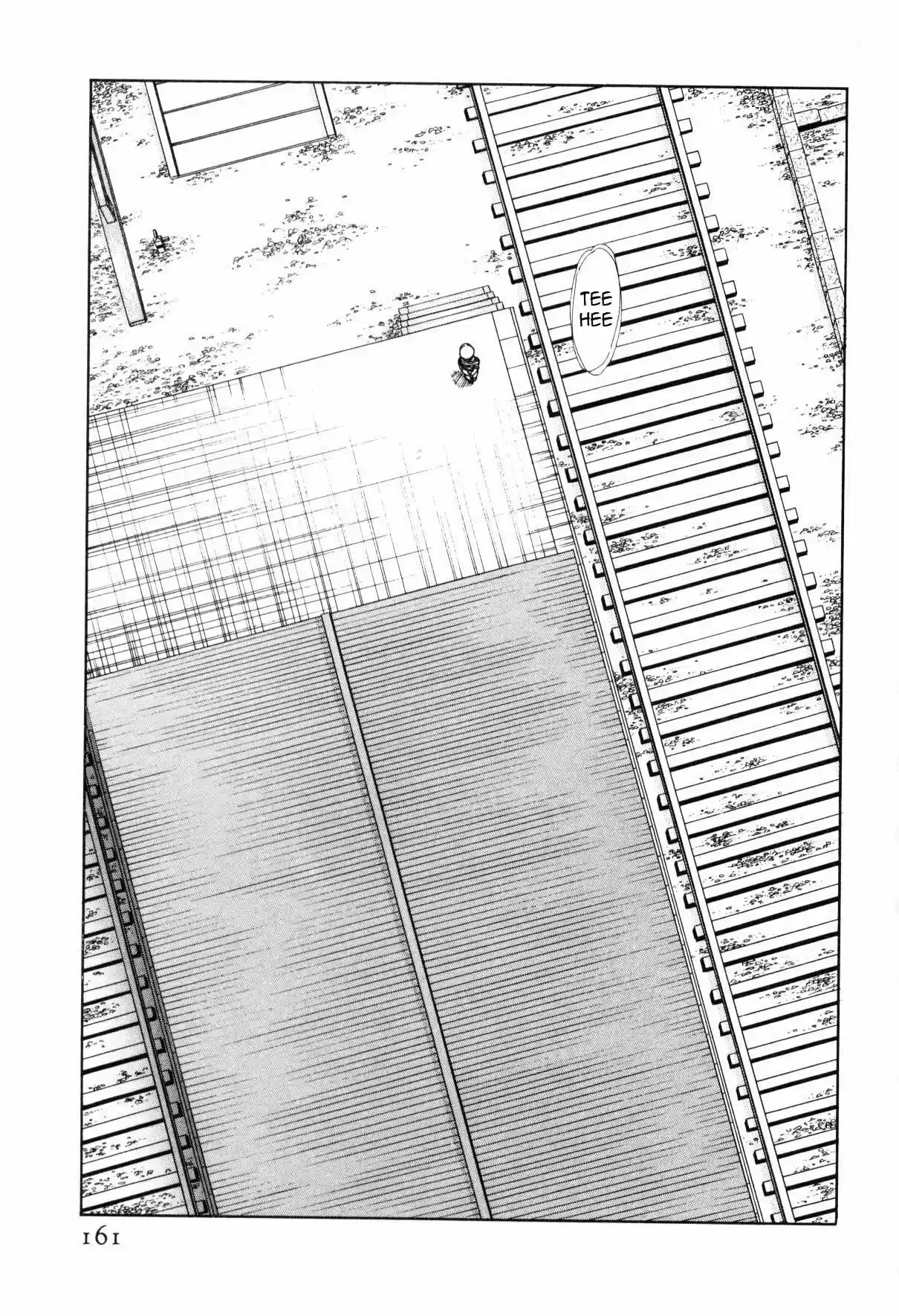 Please Save My Earth capítulo 21, página 31