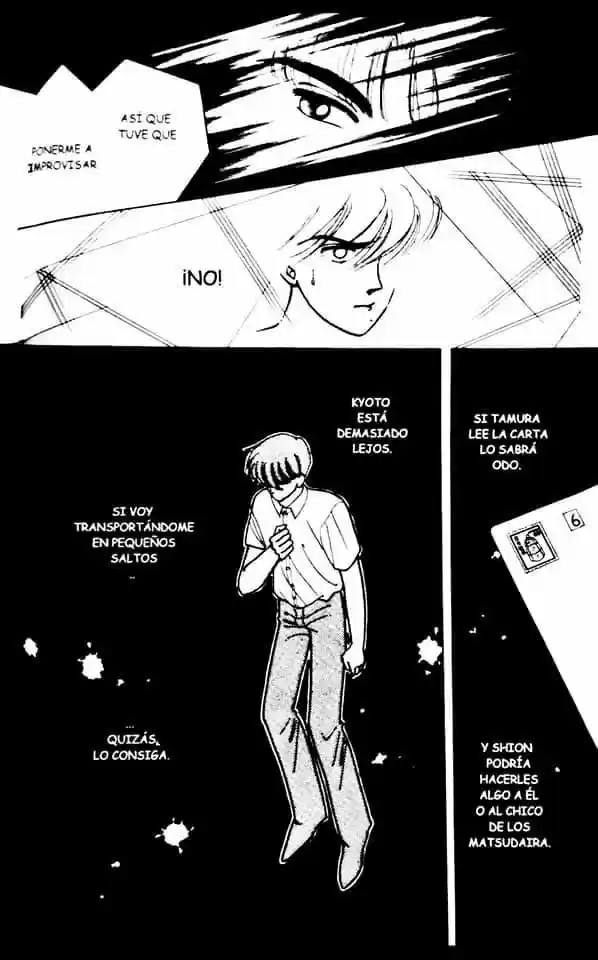 Please Save My Earth capítulo 23, página 32