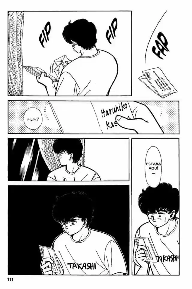 Please Save My Earth capítulo 23, página 41