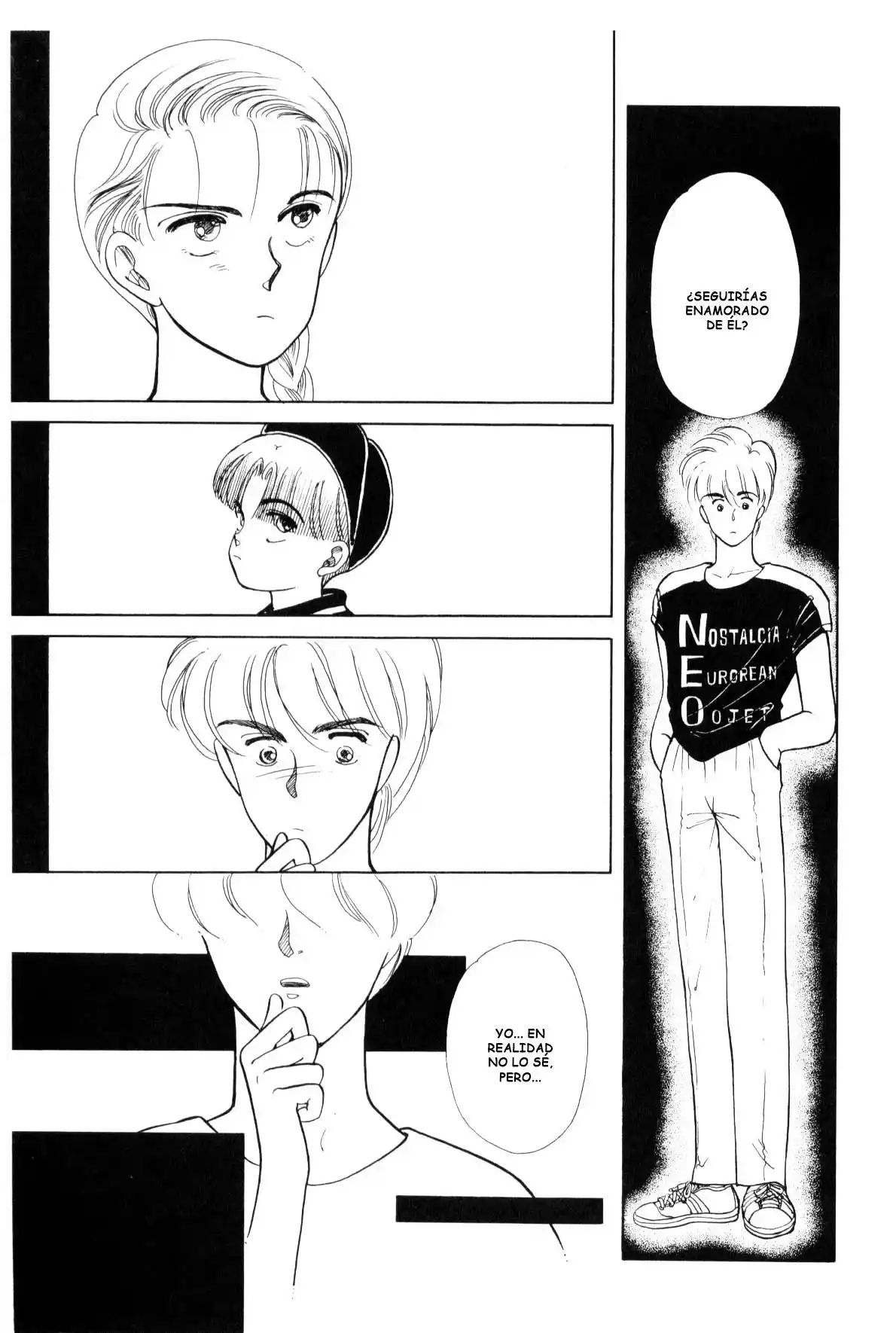 Please Save My Earth capítulo 29, página 24