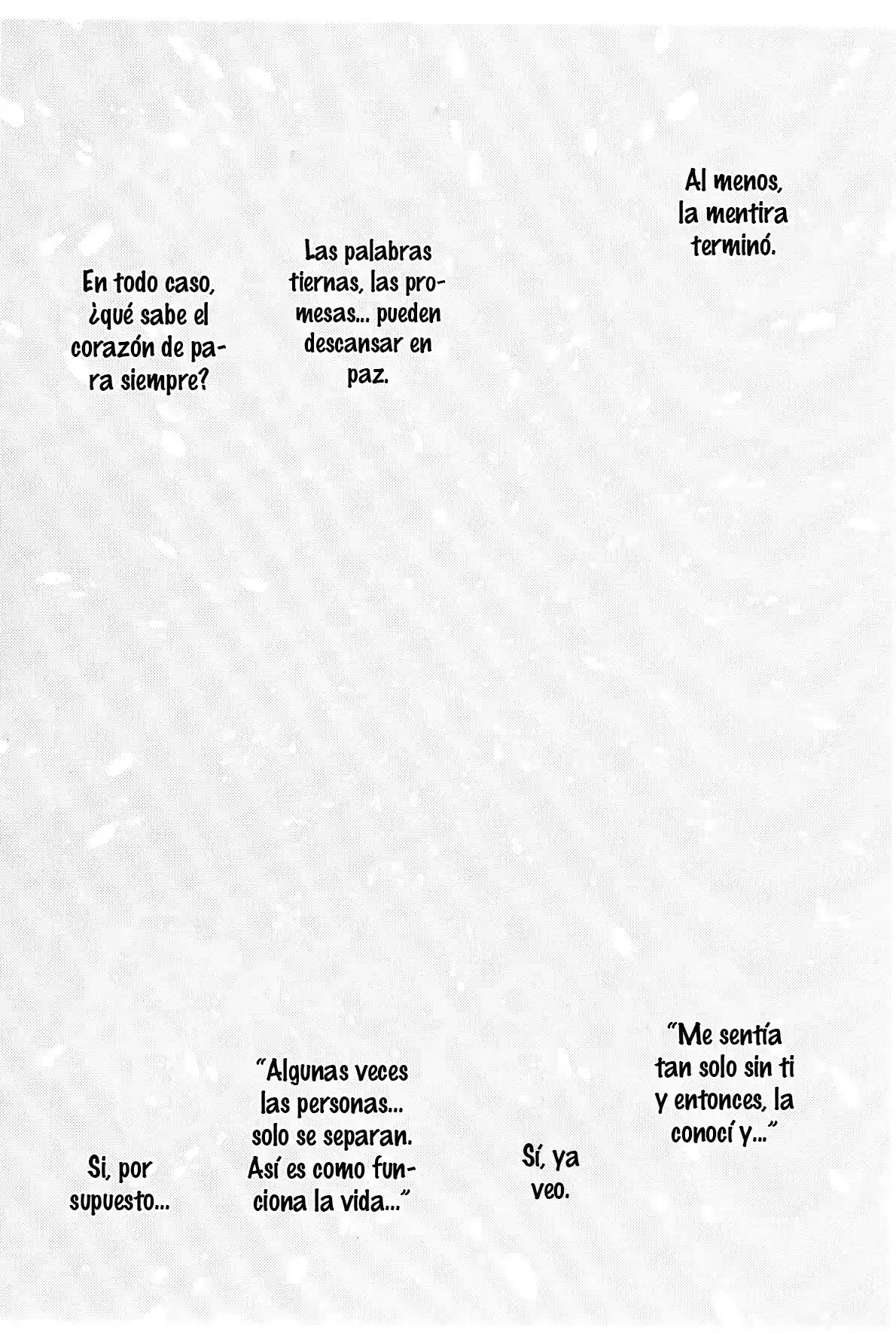 Please Save My Earth capítulo 29, página 32