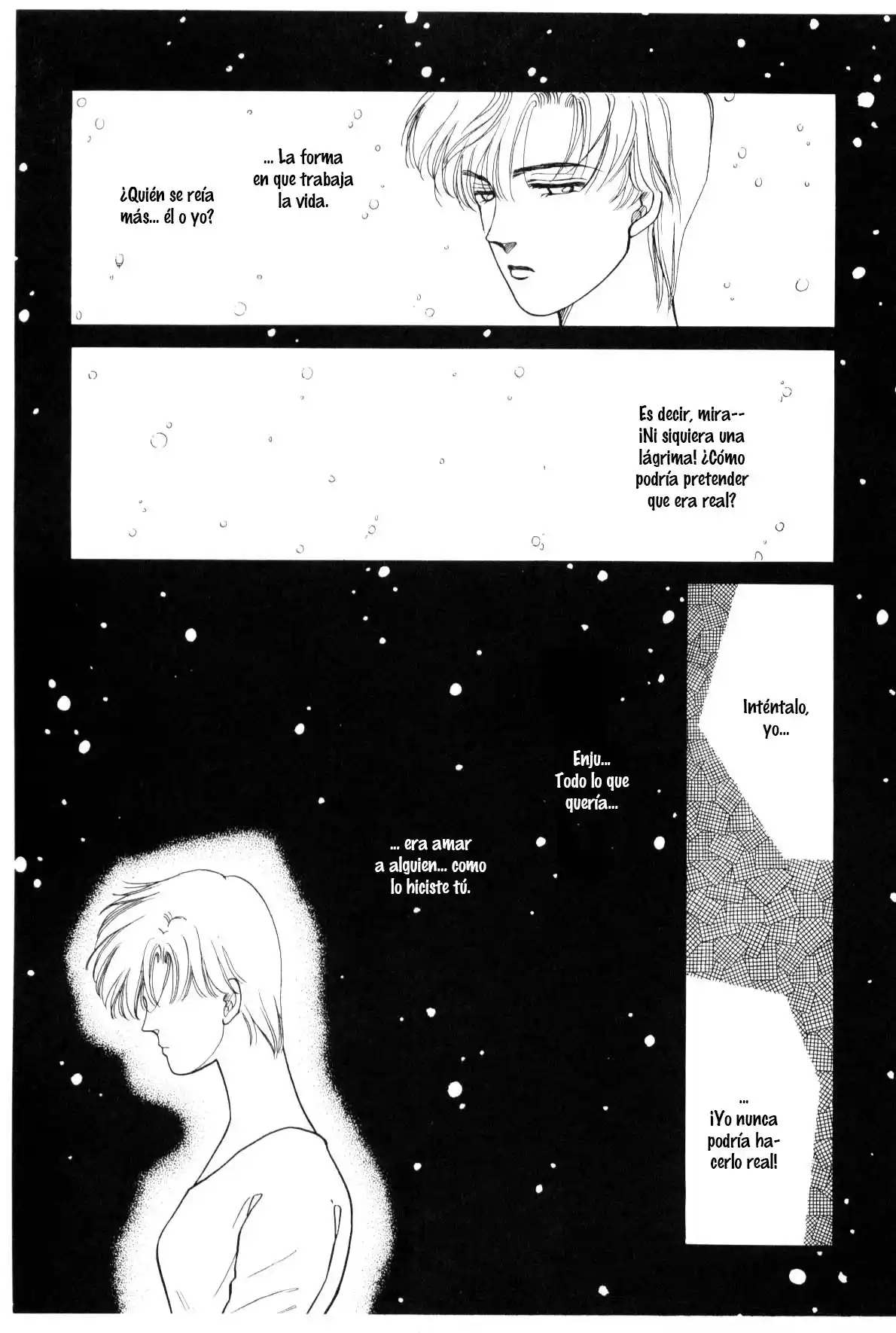 Please Save My Earth capítulo 29, página 33