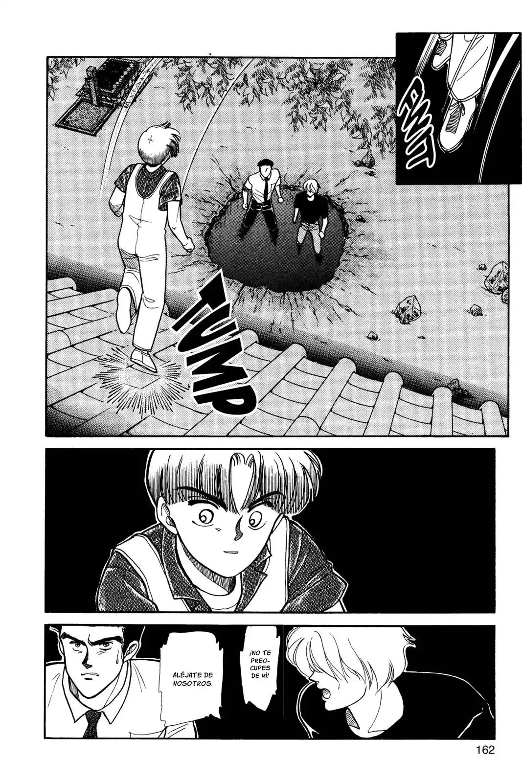 Please Save My Earth capítulo 35, página 5