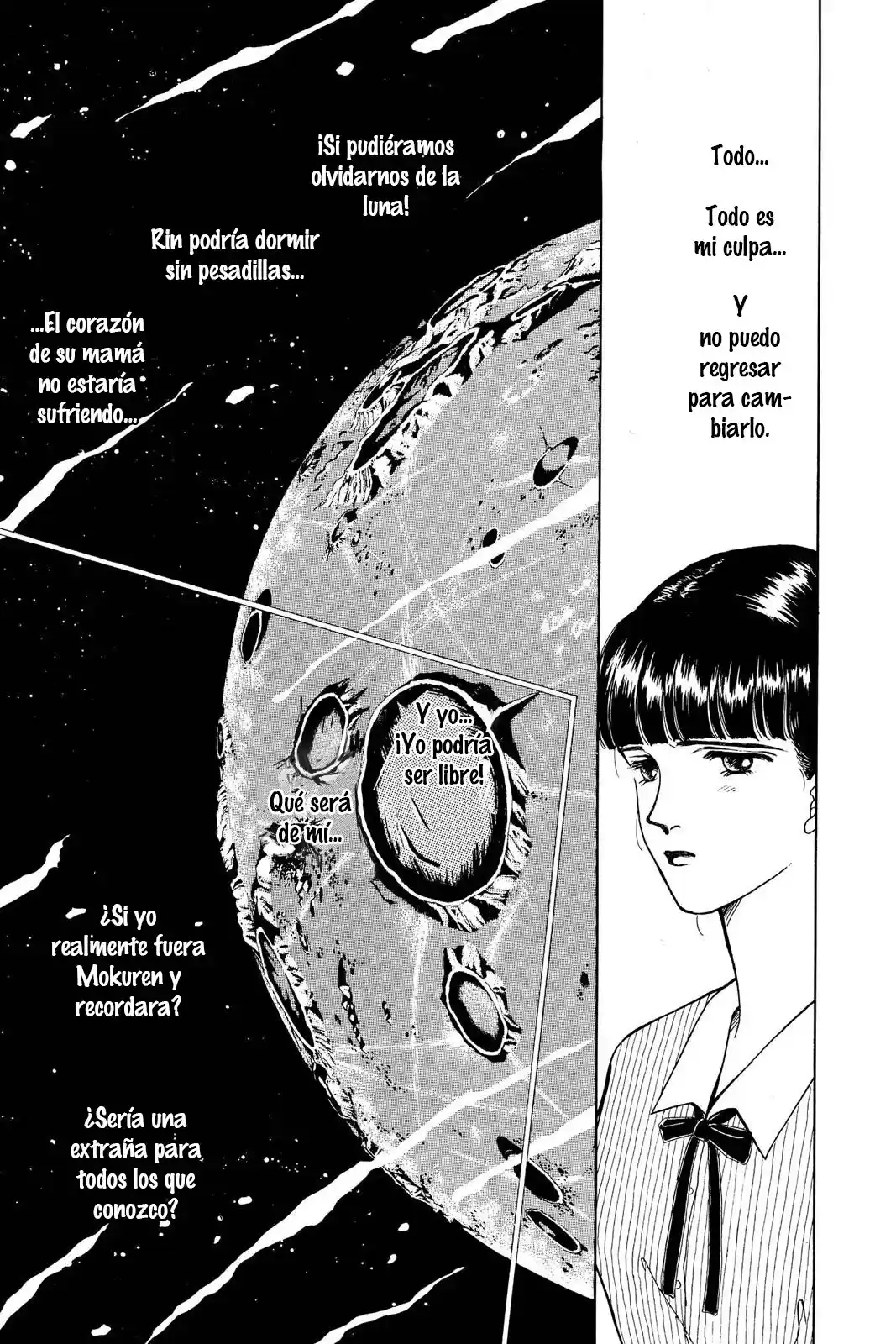 Please Save My Earth capítulo 37, página 32
