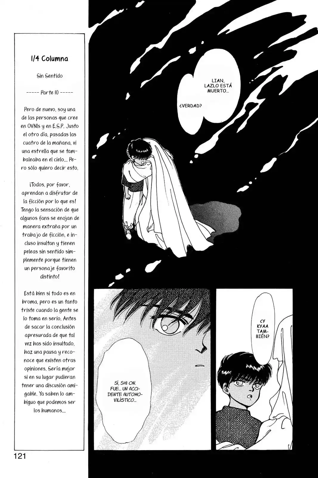 Please Save My Earth capítulo 39, página 28