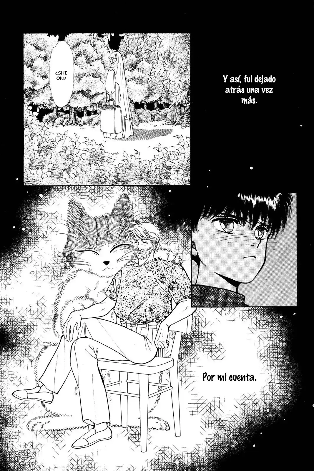 Please Save My Earth capítulo 39, página 31