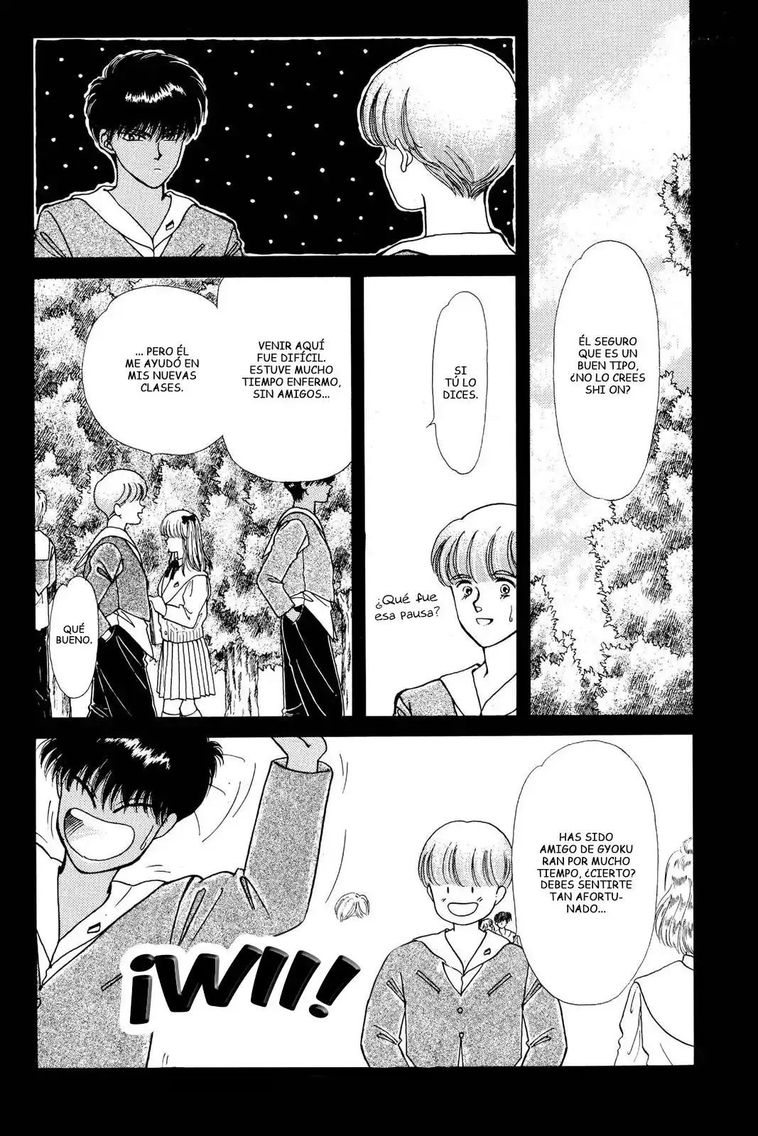 Please Save My Earth capítulo 41, página 5