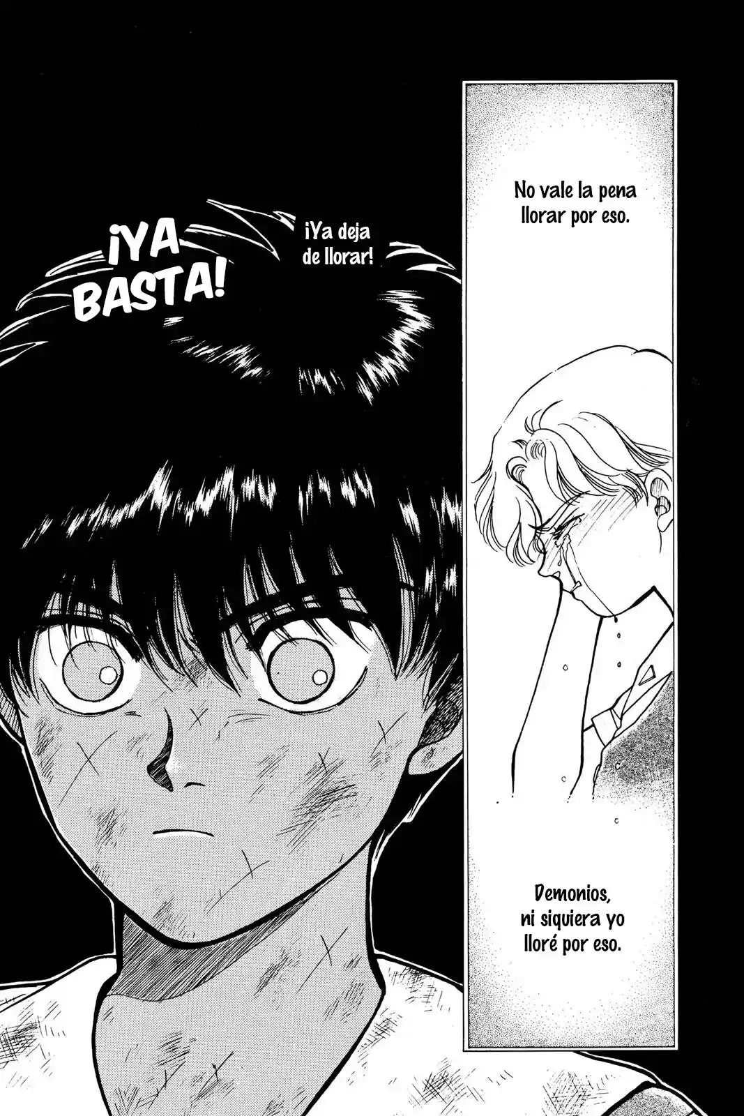 Please Save My Earth capítulo 41, página 21