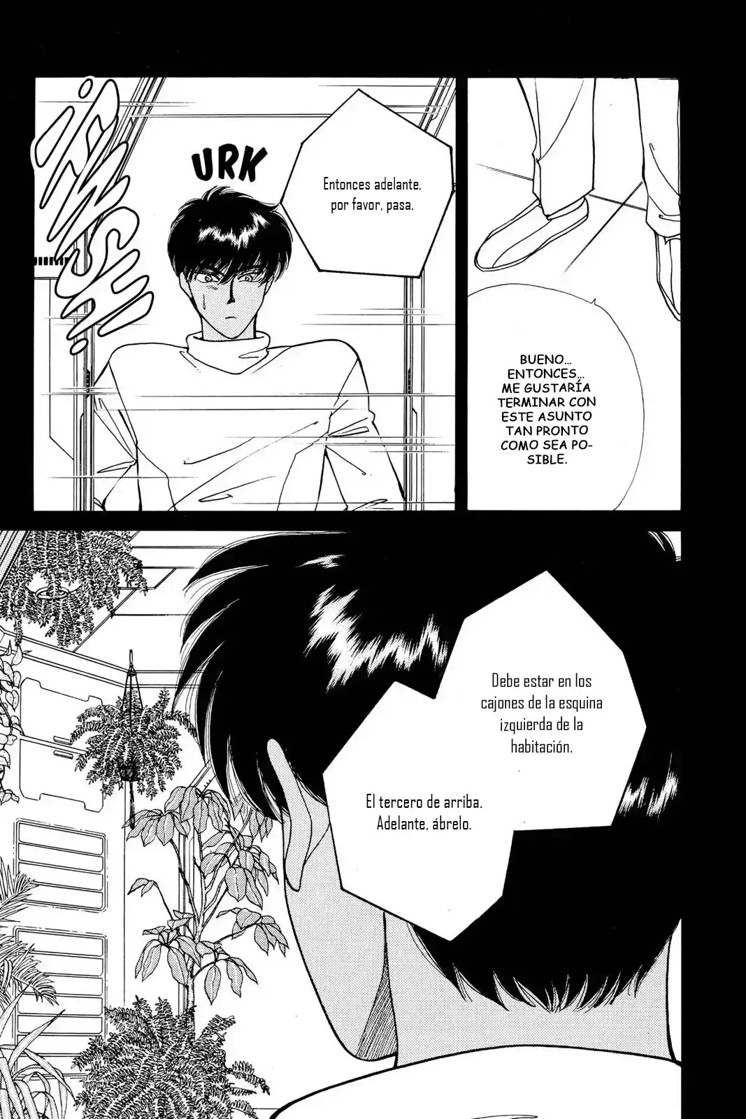 Please Save My Earth capítulo 45, página 24