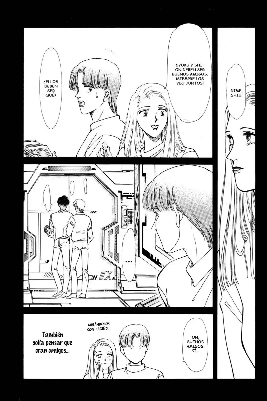 Please Save My Earth capítulo 46, página 5