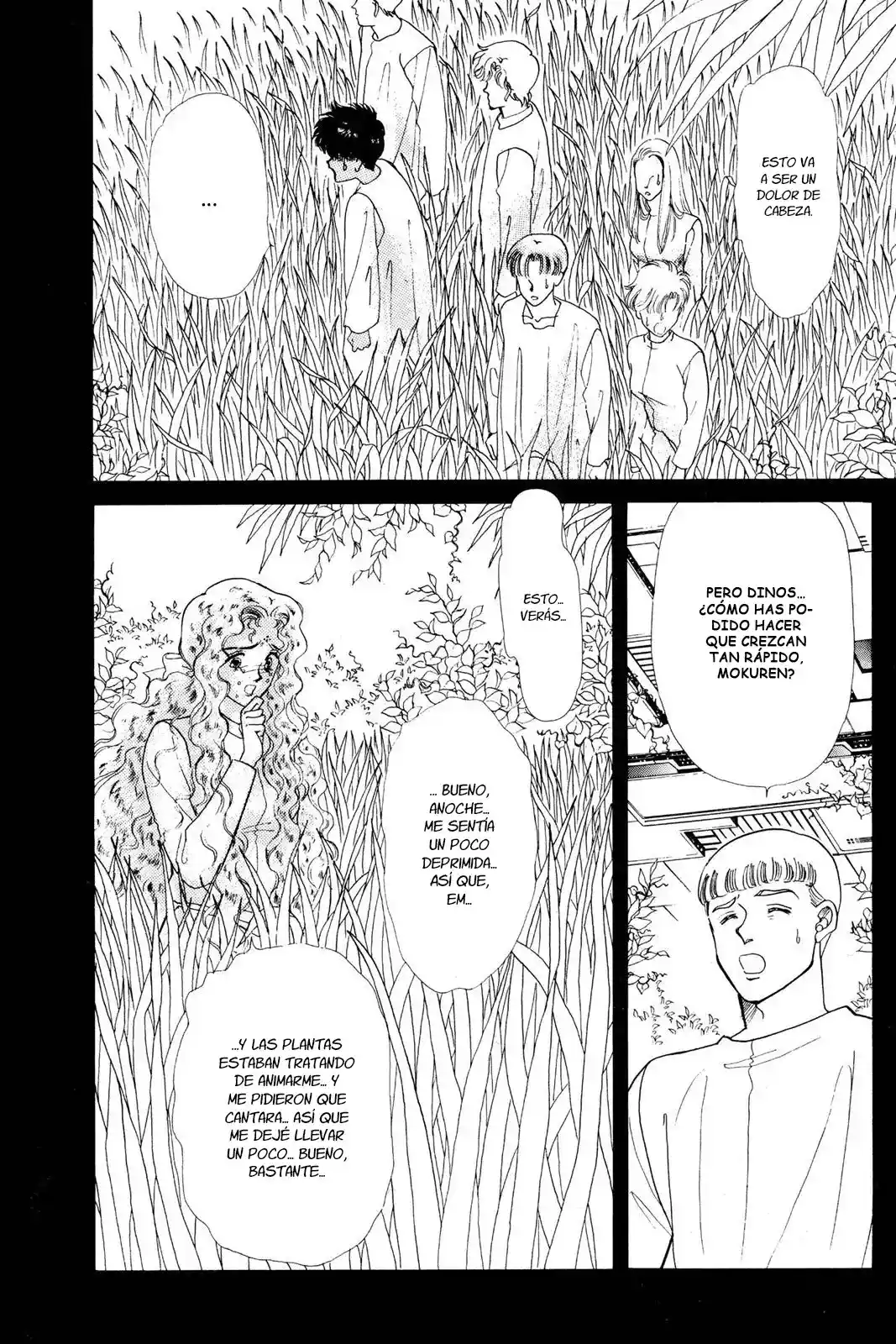 Please Save My Earth capítulo 47, página 24