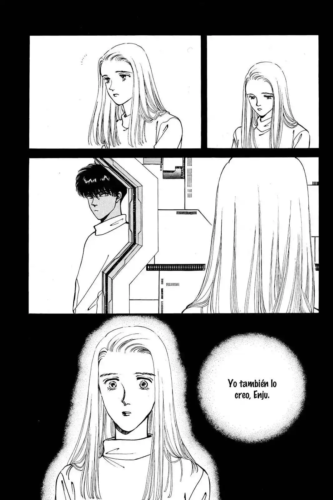 Please Save My Earth capítulo 49, página 14