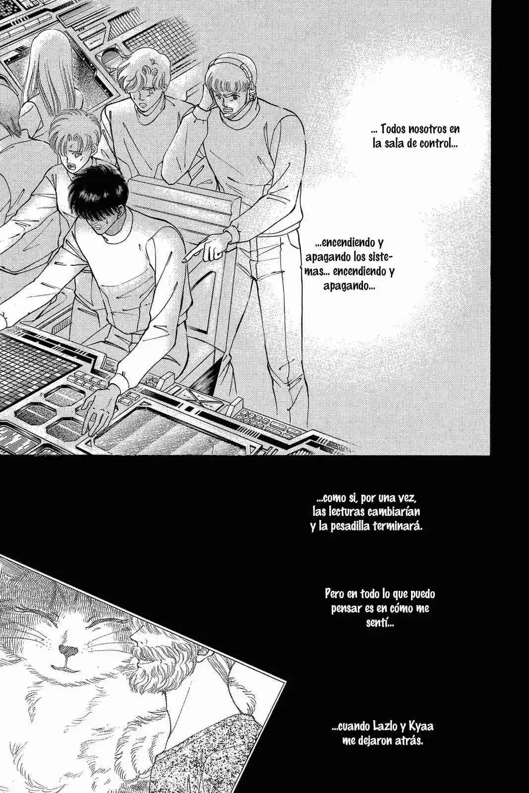 Please Save My Earth capítulo 49, página 31