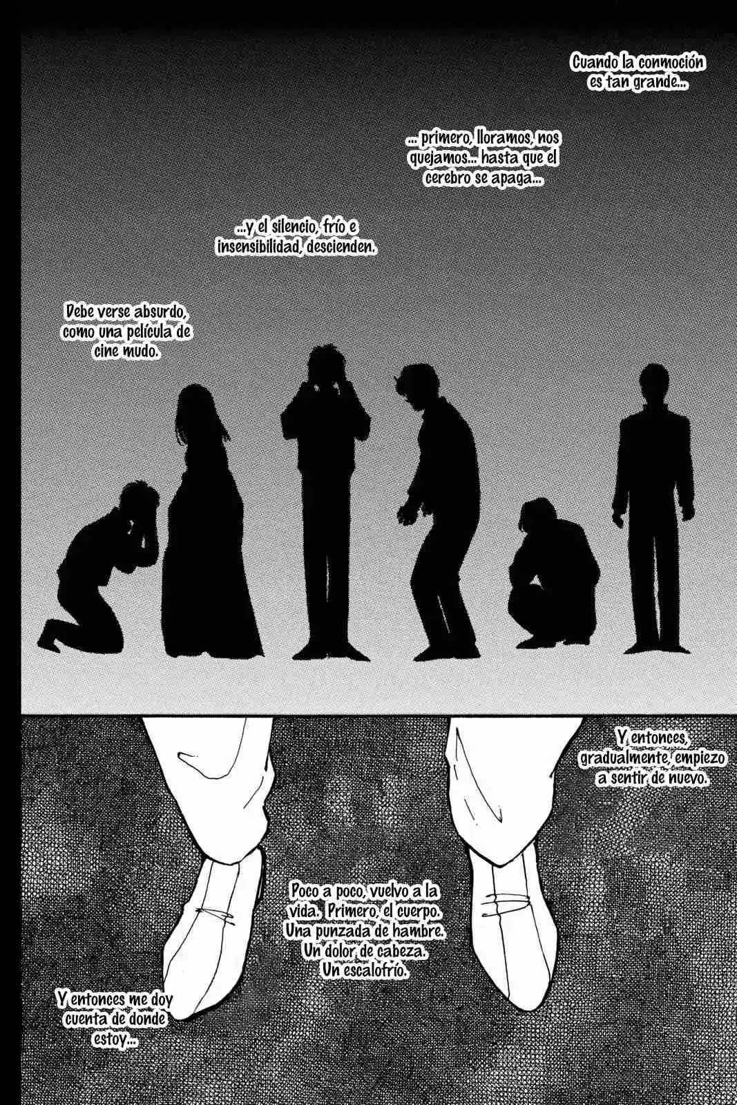 Please Save My Earth capítulo 49, página 32
