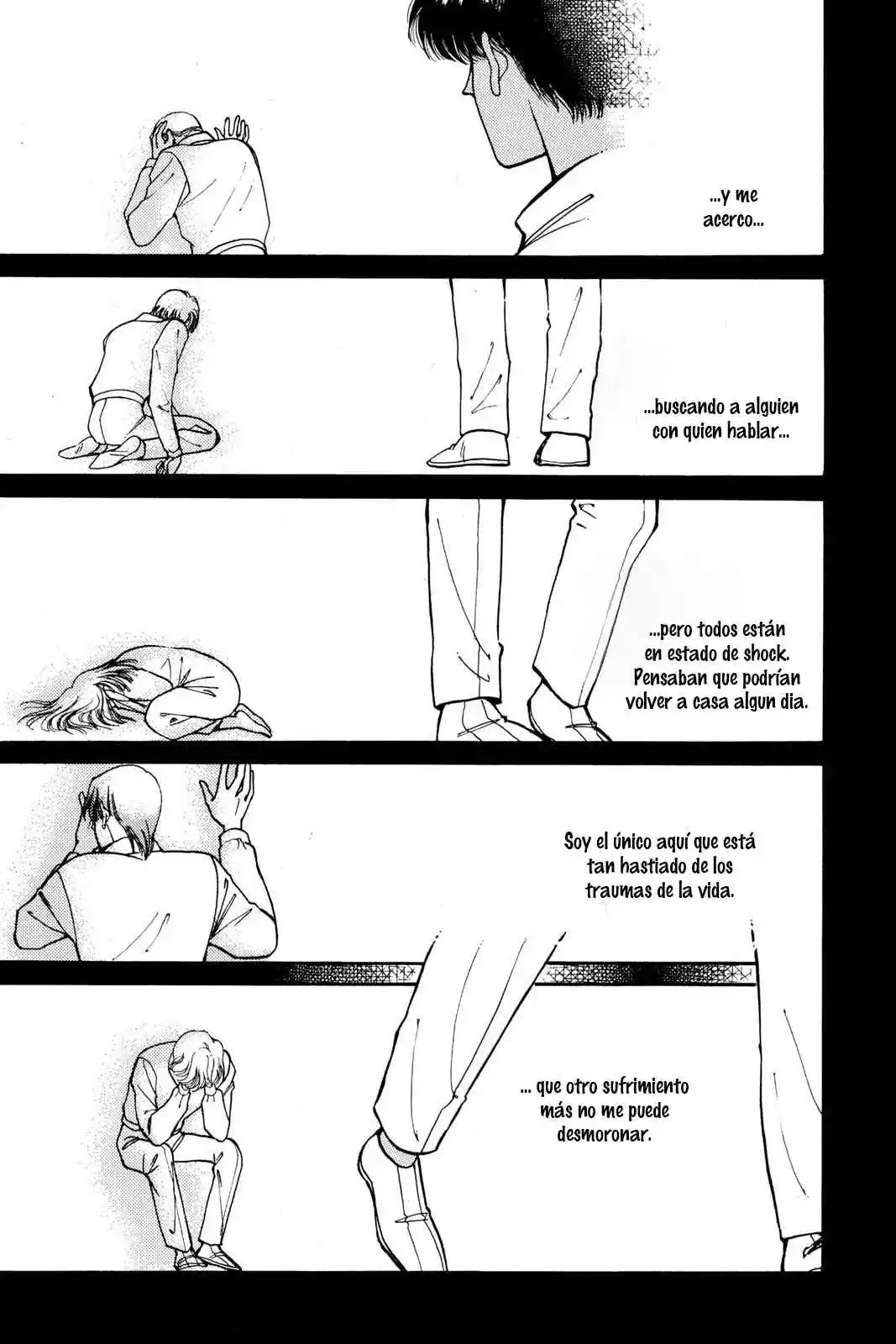 Please Save My Earth capítulo 49, página 33