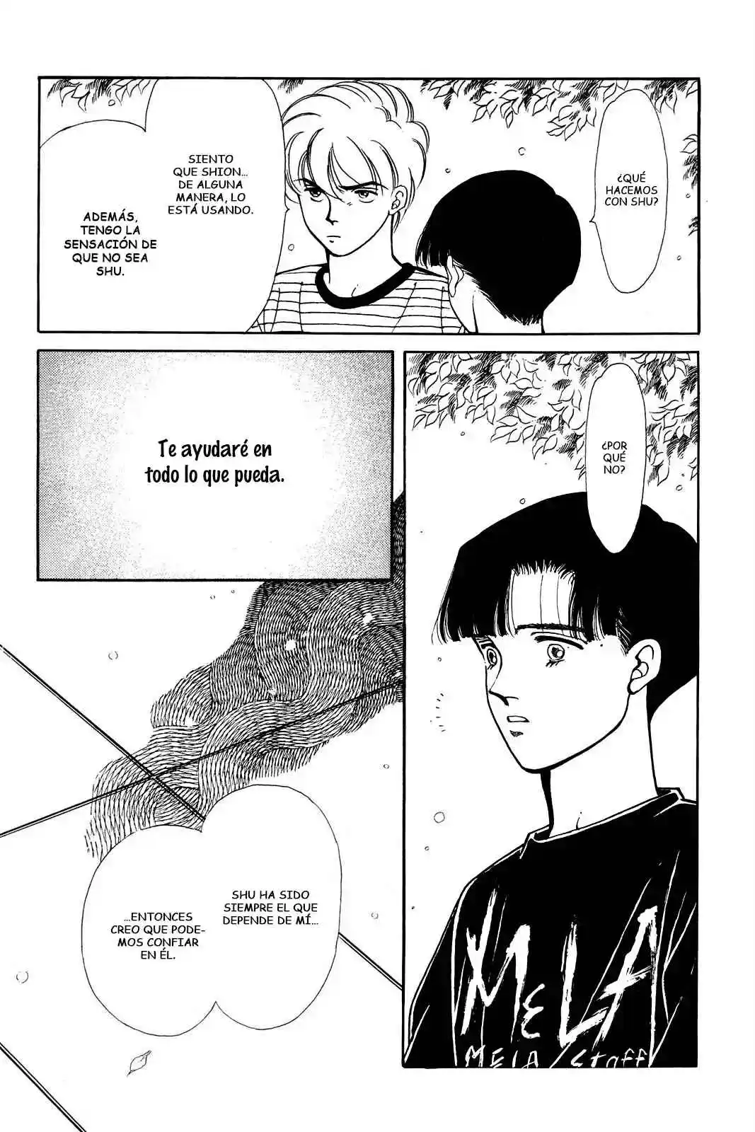 Please Save My Earth capítulo 57, página 24