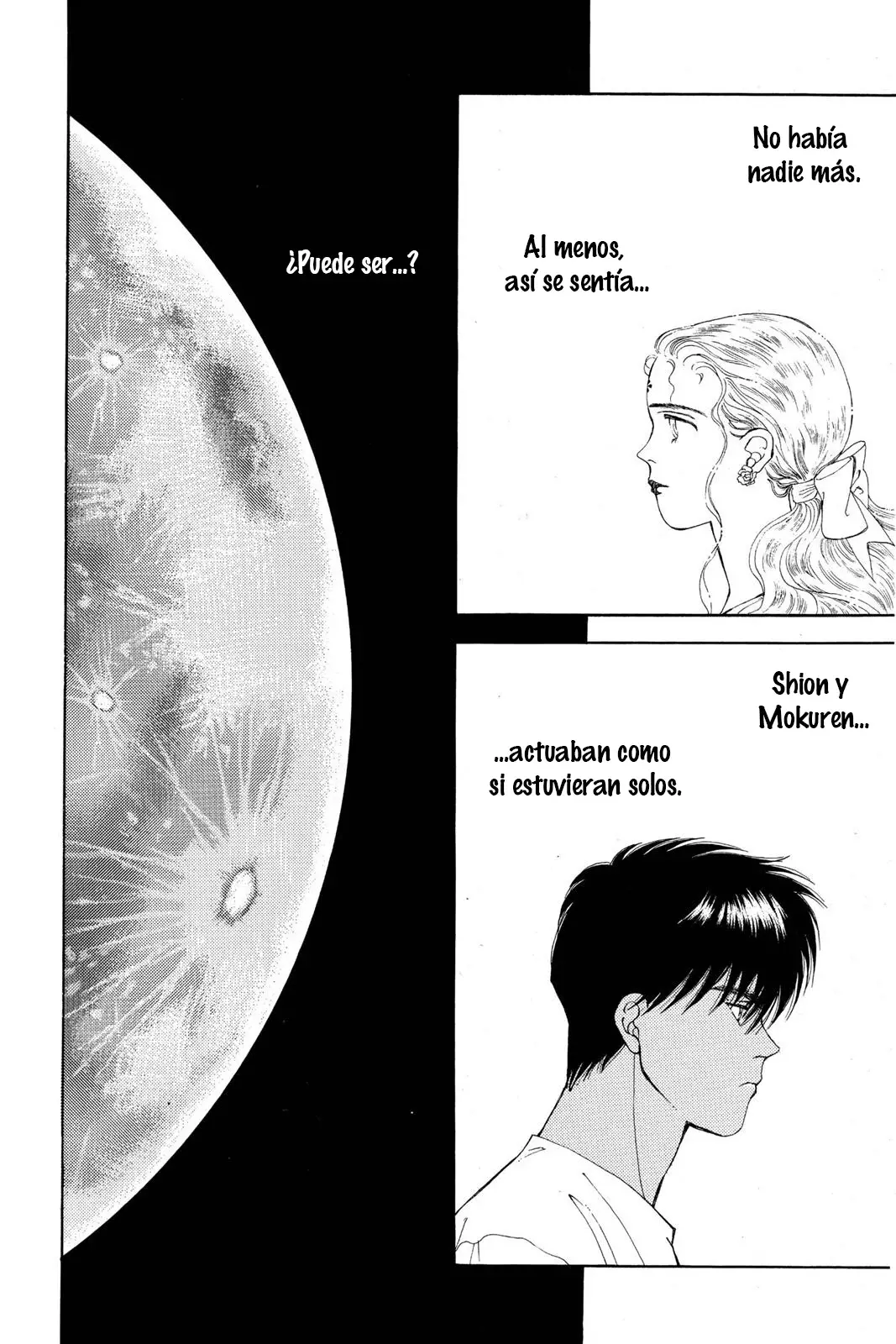 Please Save My Earth capítulo 71, página 14