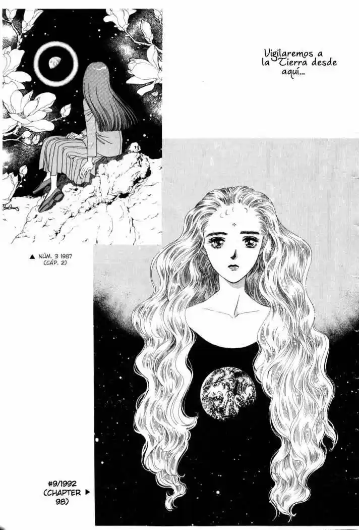 Please Save My Earth capítulo 8, página 36