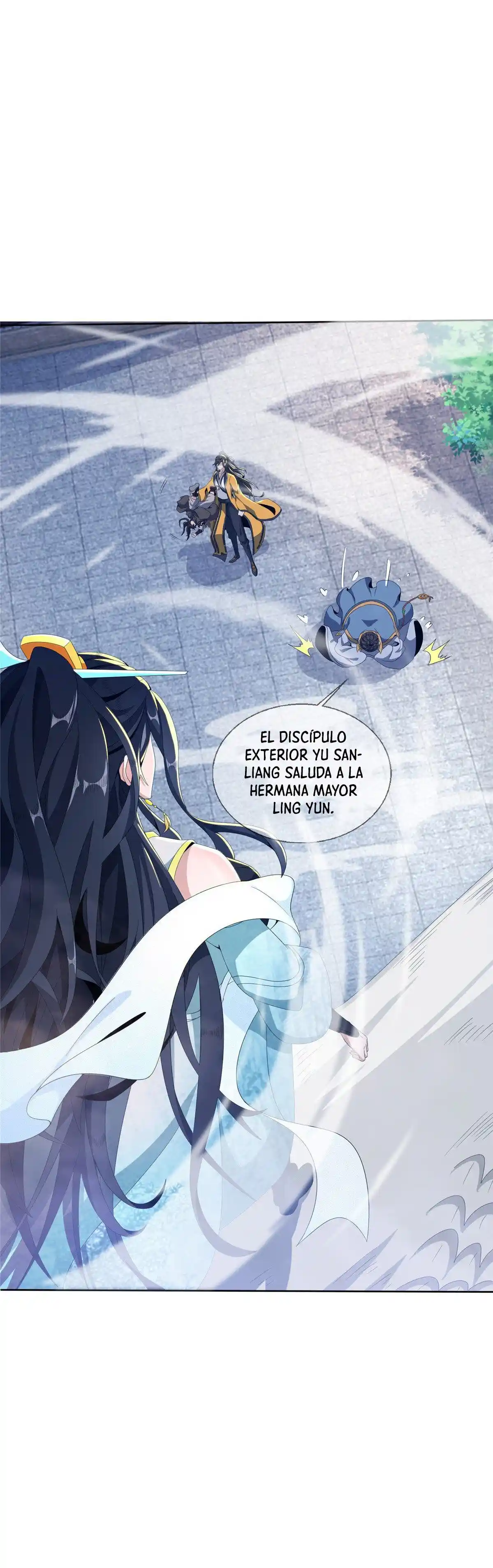 Plunder The Sky capítulo 1, página 45