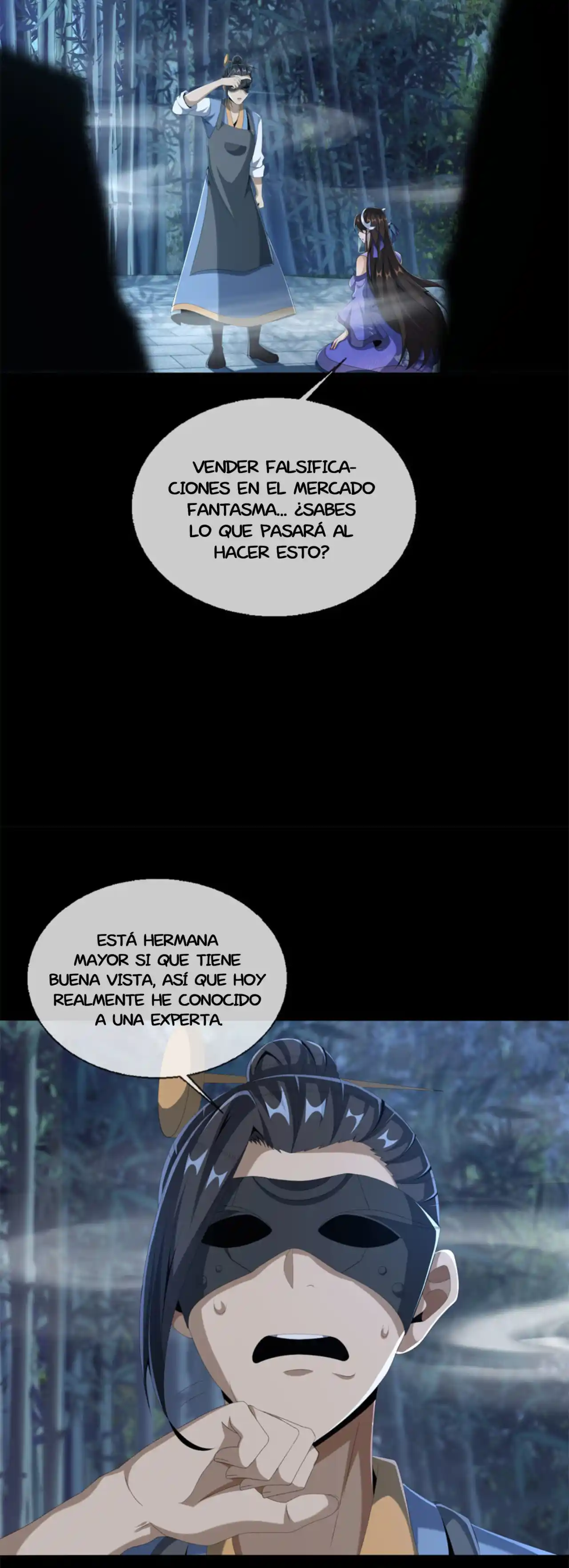 Plunder The Sky capítulo 10, página 5