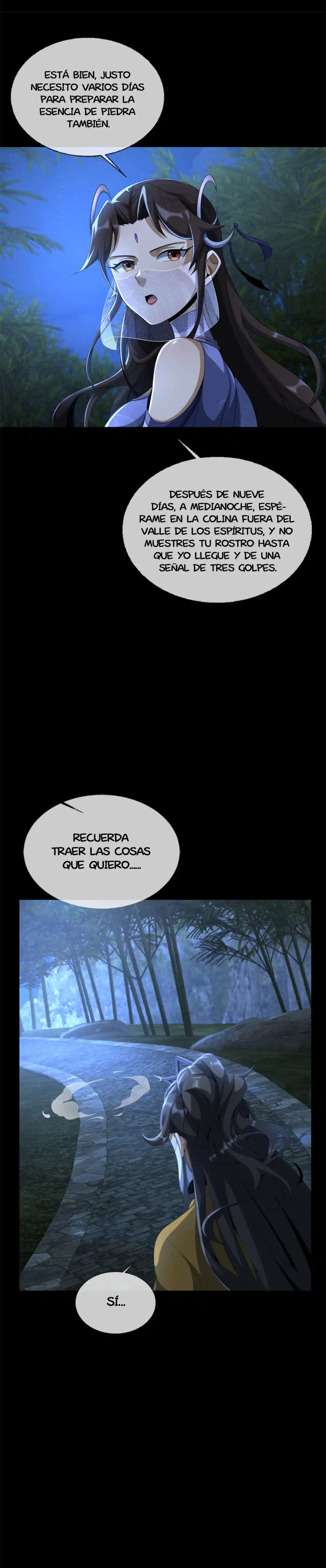 Plunder The Sky capítulo 10, página 24