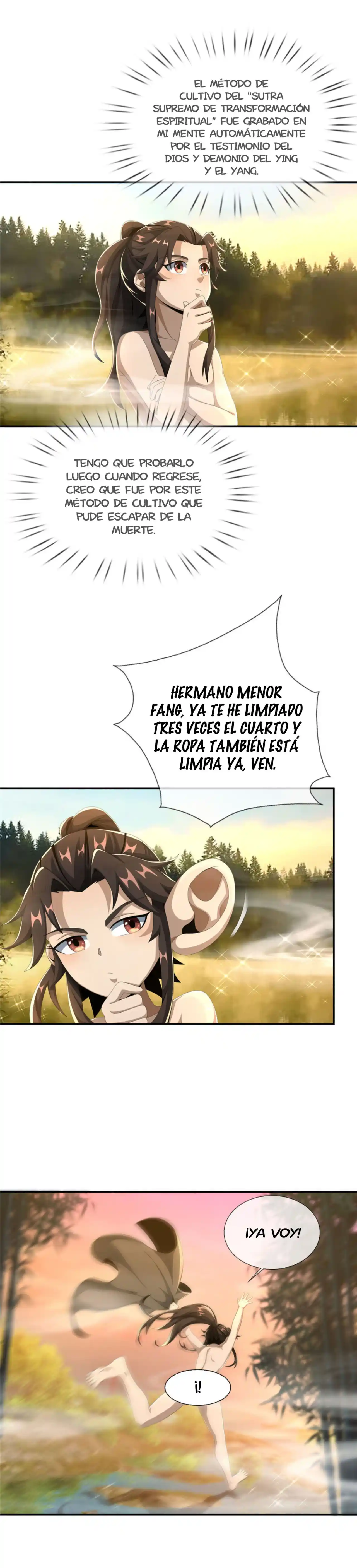 Plunder The Sky capítulo 13, página 23